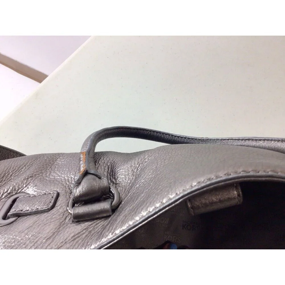 Michael Kors Leather Purse Satchel